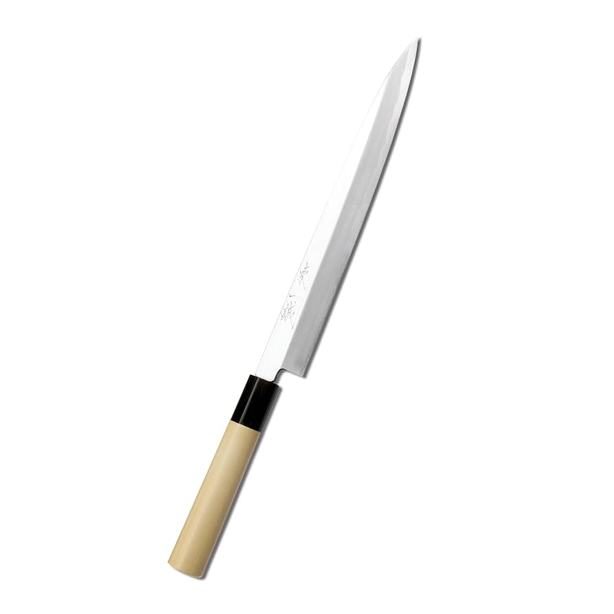 Amazon｜MT 東一誠 和包丁シリーズ 柳刃刺身包丁 240mm｜柳刃